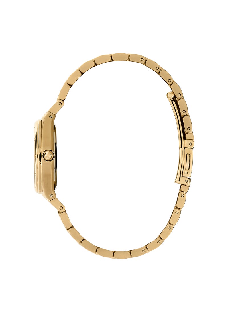 OLIVIA BURTON HEXAGON ANALOG WOMEN'S MUSHROOM CASE WATCH - 24000107 - Image 4