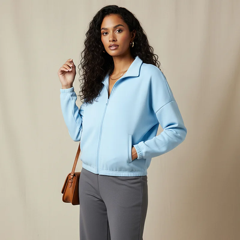 سبلاش فيڤ Regular Fit Sweatshirt with Pockets