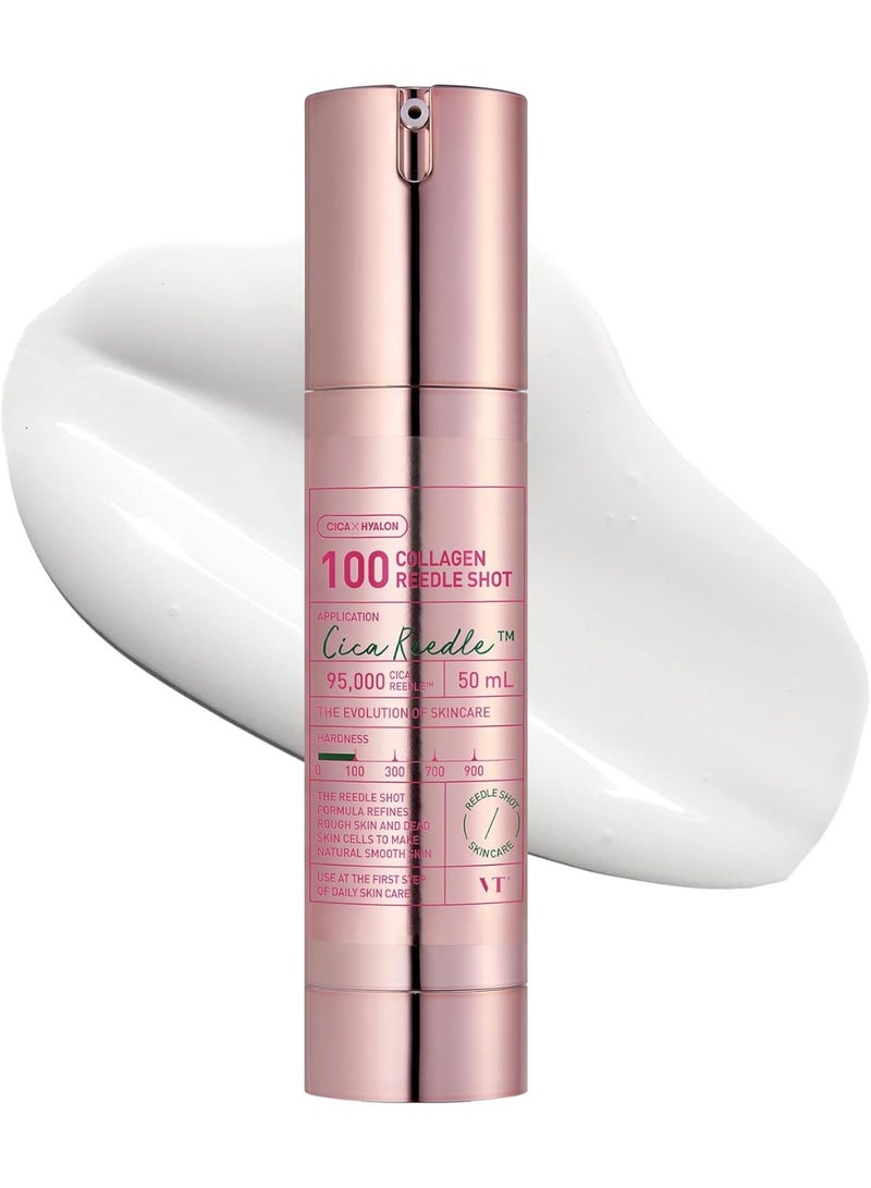 في تي كوزمتيكس VT COSMETICS الكولاجين ريدل شوت 100 50 مل - Image 2