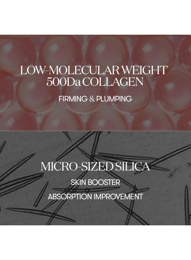 في تي كوزمتيكس VT COSMETICS الكولاجين ريدل شوت 100 50 مل - Image 3