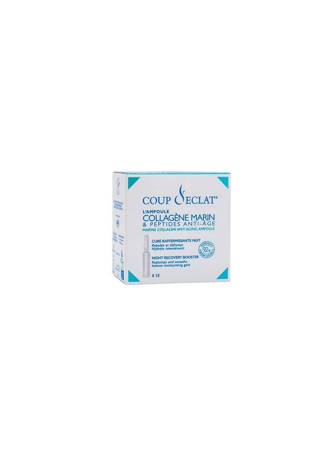 Coup d'Eclat Marine Collagen Ampoules - Image 2
