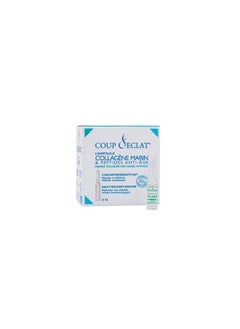 Coup d'Eclat Marine Collagen Ampoules  - Image 1