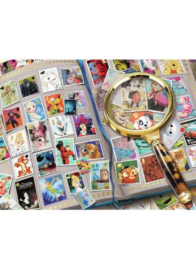 Ravensburger Disney Stamp 2000 PC  - Image 2