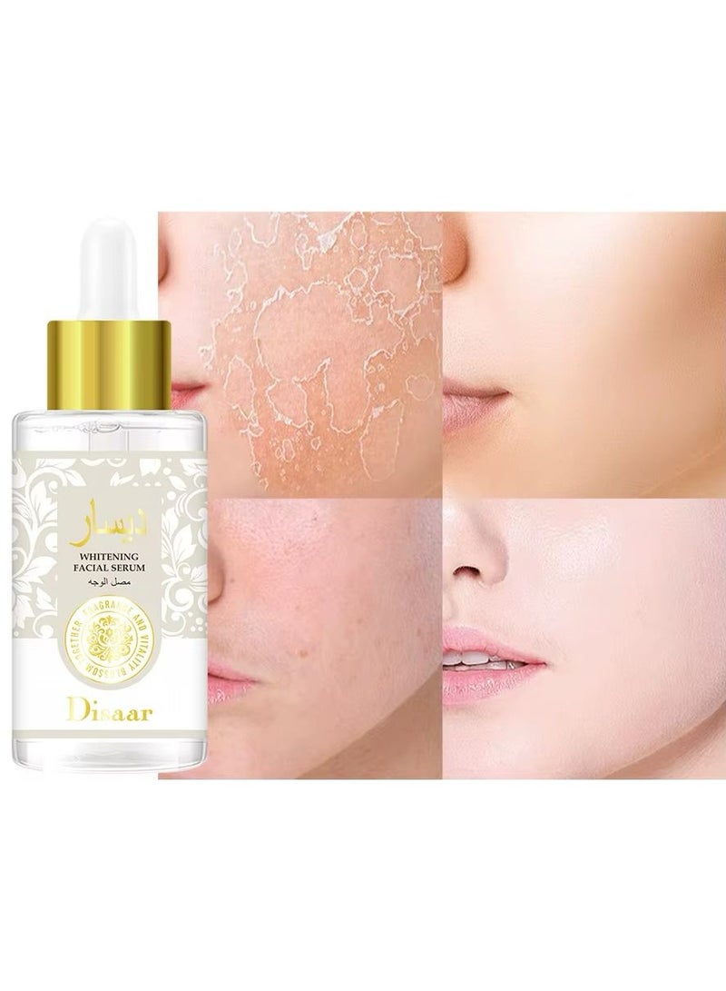 Disaar Niacinamide & Peptide Whitening Facial Serum 40ml - Image 5