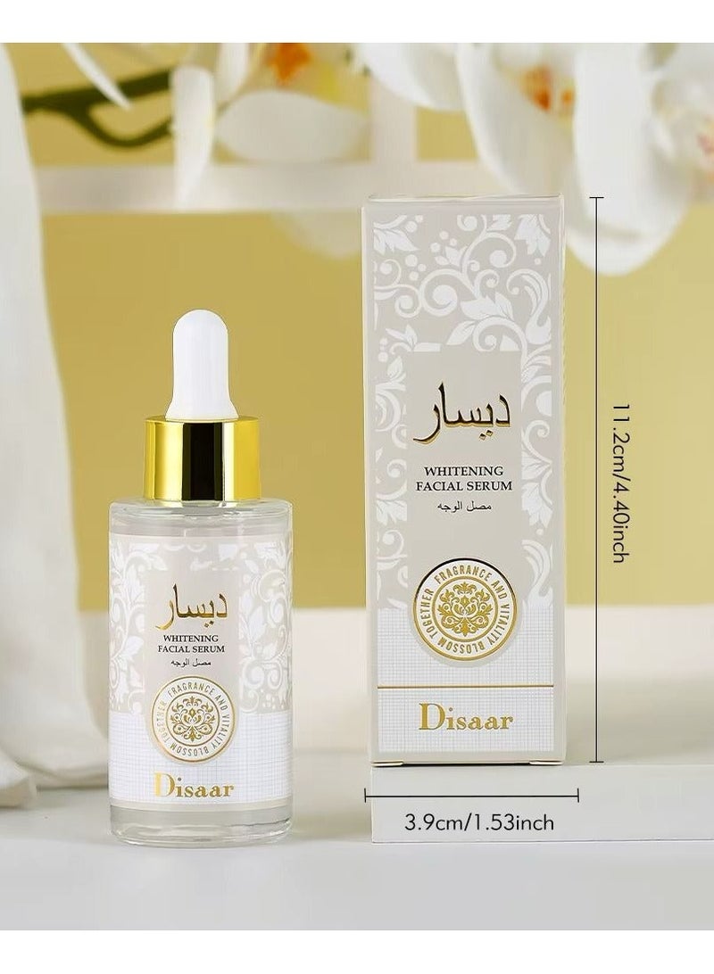 Disaar Niacinamide & Peptide Whitening Facial Serum 40ml - Image 2