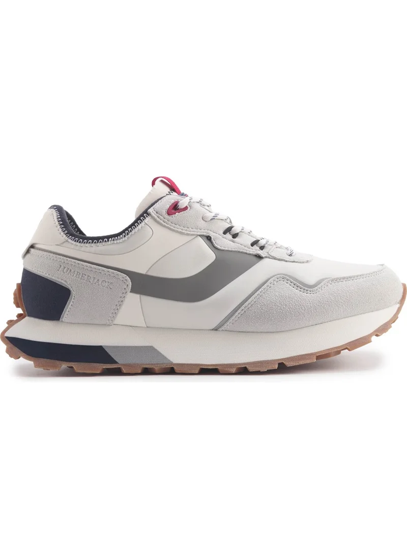 LUMBERJACK Rocap 4pr White Men's Sneakers