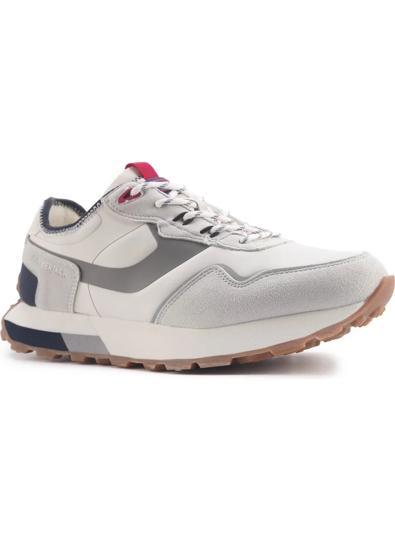 LUMBERJACK Rocap 4pr White Men's Sneakers