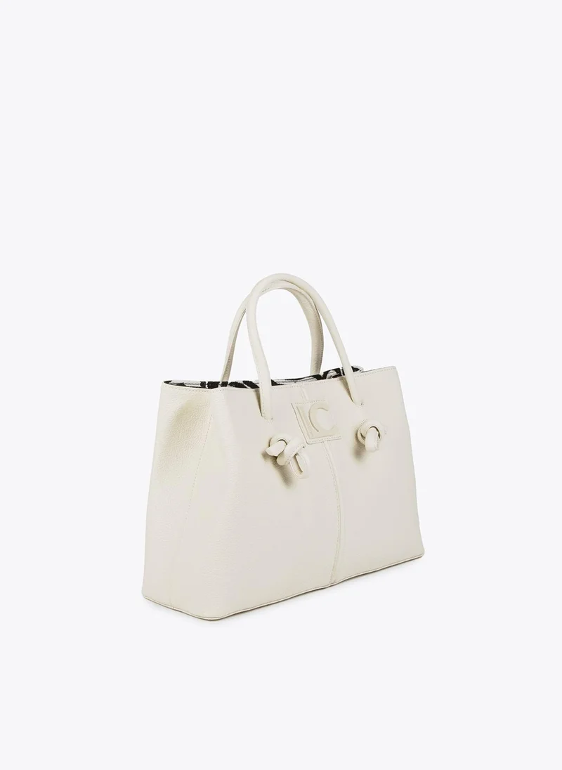 Lola Casademunt Medium tote bag with details