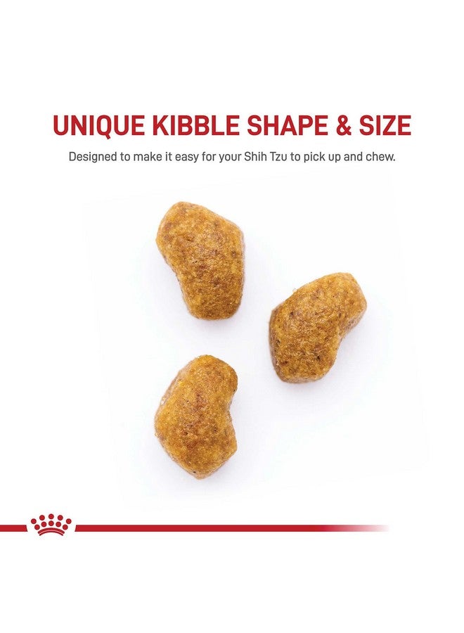 رويال كانين طعام جاف خاص بالكلاب من سلالة شي تزو البالغة، كيس 10 رطل - Image 2