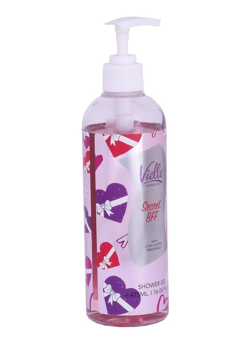Vielle Shower Gel BFF  - Image 2