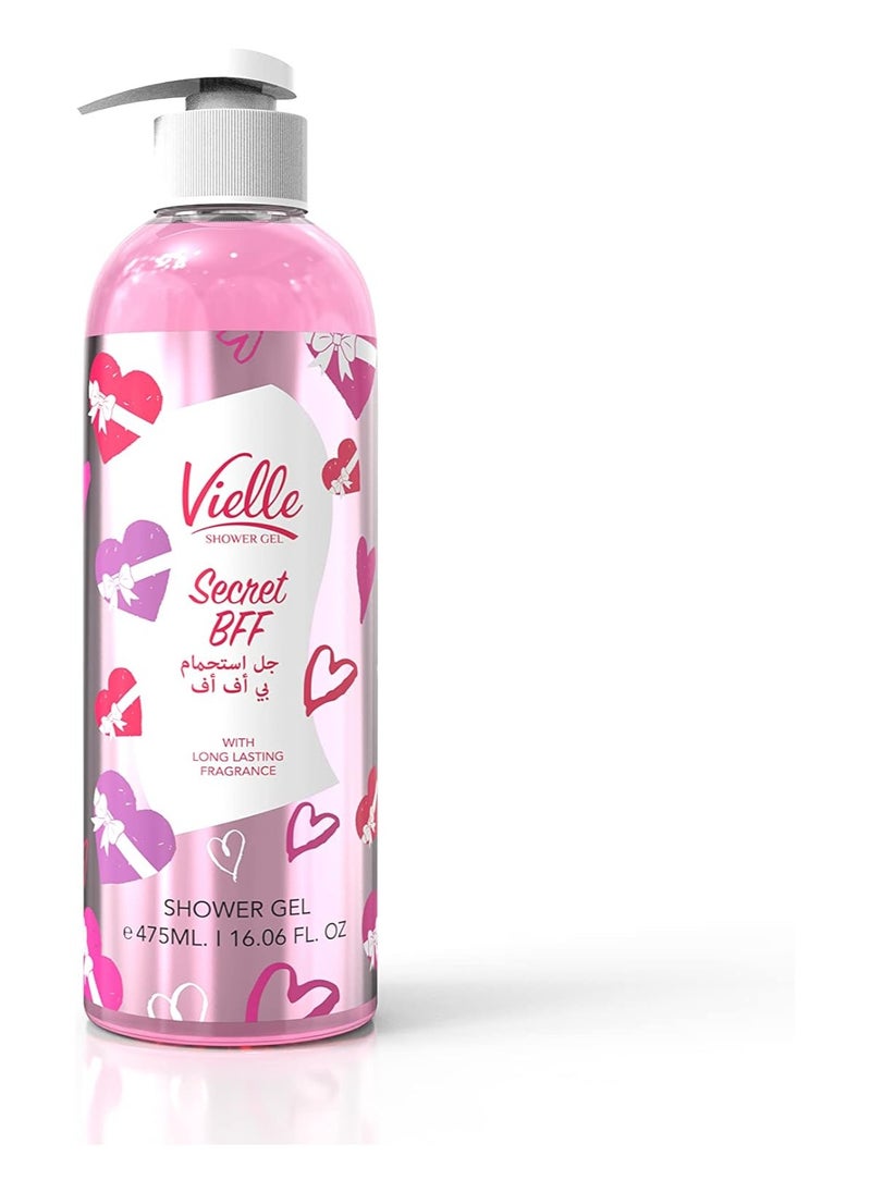 Vielle Shower Gel BFF  - Image 1