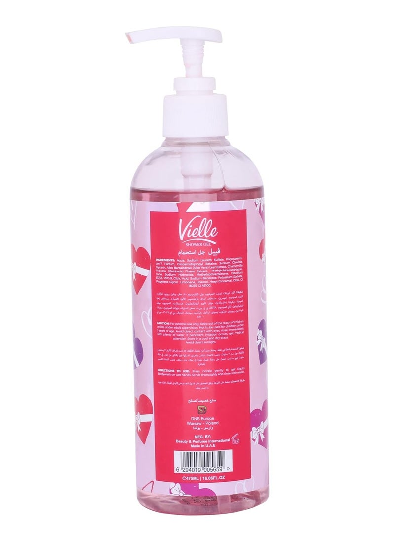 Vielle Shower Gel BFF  - Image 3