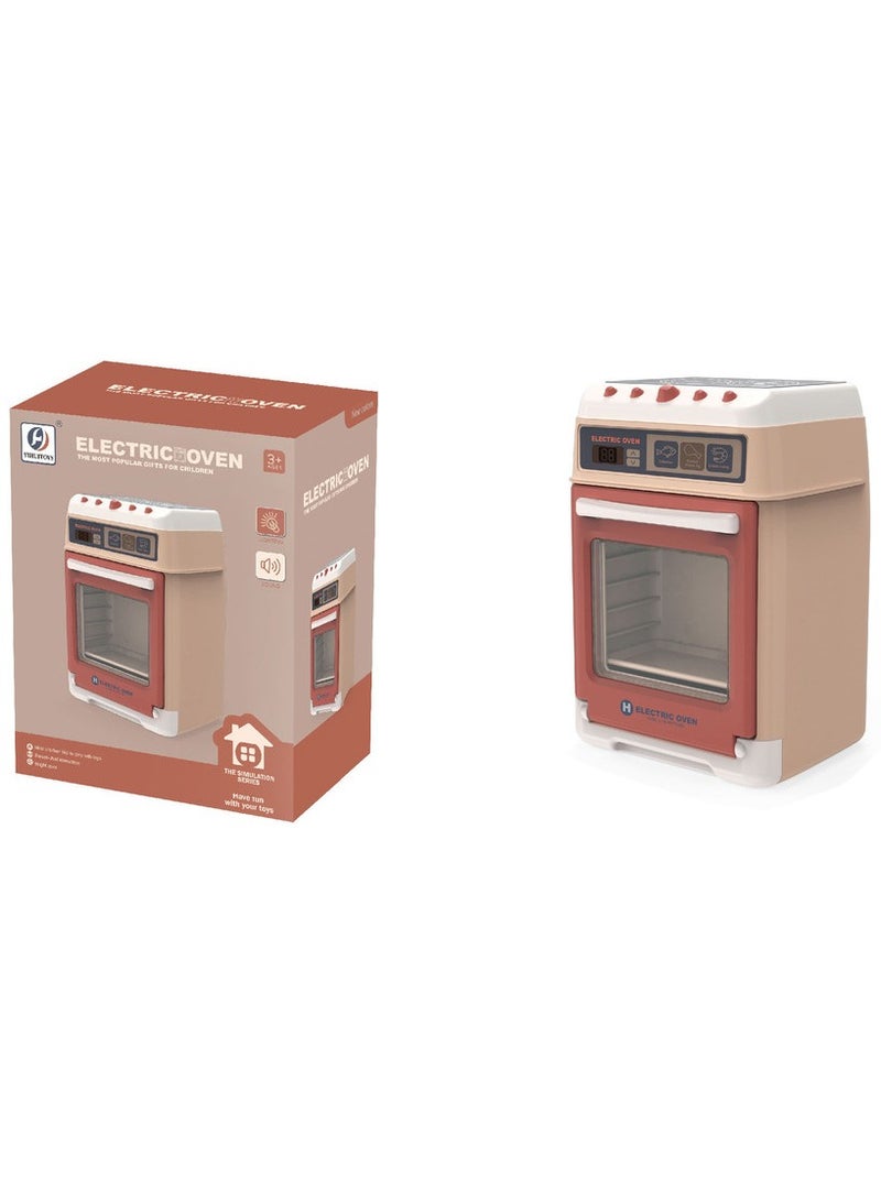 Eelectric Oven W/Light&Sound 18-2303072 - Image 3