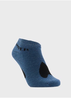 Seventy Five Basics 3 Pack Of Socks  - Image 3