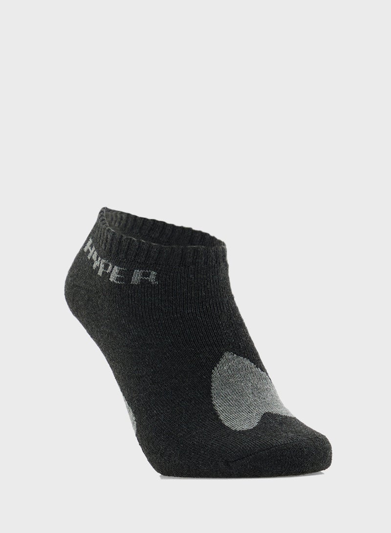 Seventy Five Basics 3 Pack Of Socks  - Image 2