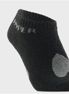 Seventy Five Basics 3 Pack Of Socks  - Image 5