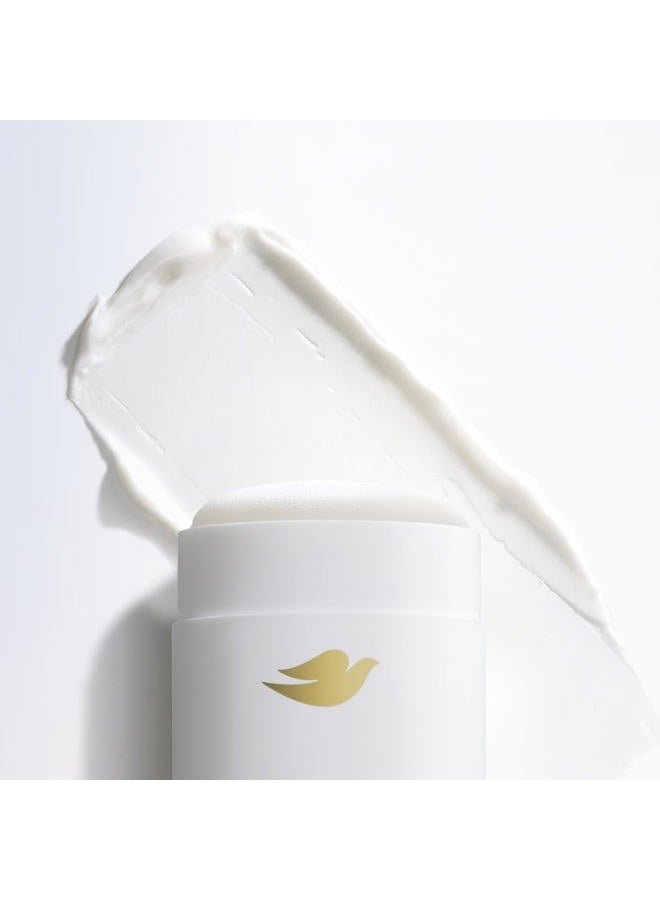 Dove Clinical + Care Antiperspirant Deodorant Invisible Solid Stick for Women Original Clean with Nourishing Serum 2.6 oz - Image 4