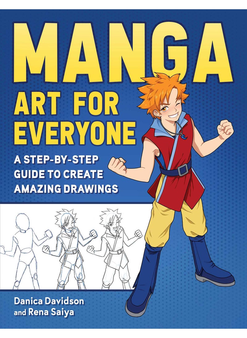 Manga Art for Everyone 