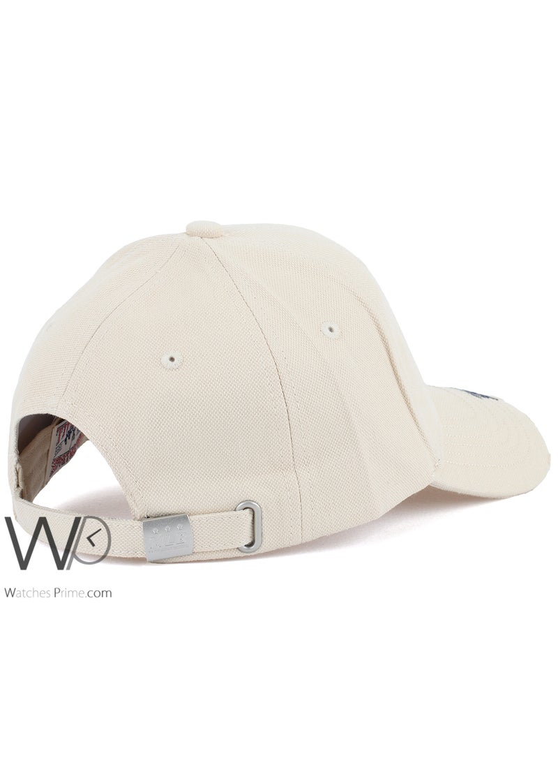 NEW ERA New Era New York Yankees NY Baseball Cap Light cream Color Cotton Hat For Men  - Image 2