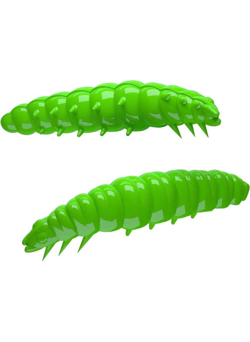 Larva Cheese Artificial Bait 026 - Hot GREEN-45MM - pzsku/Z1B76831B5DCA6F8C23C2Z/45/_/1736957803/d93d2b3c-9316-49c8-8802-3437c629e5f9