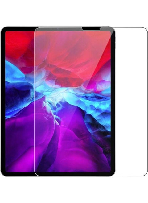 Tempered Glass Screen Protector For Apple iPad Pro 12.9-Inch Clear