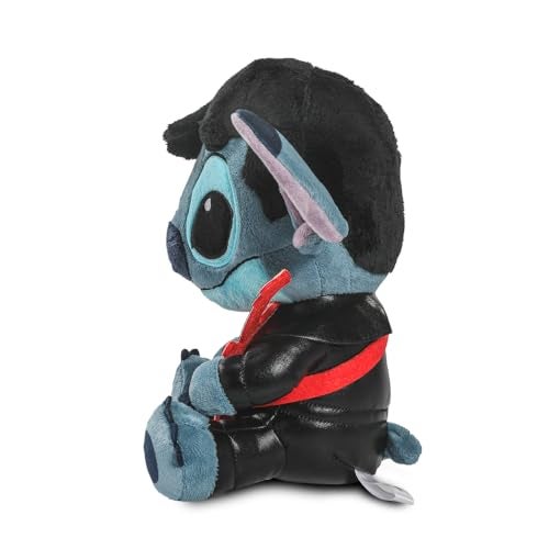 Kidrobot Disney Lilo and Stitch Collectible Comeback Elvis Stitch 8 Inch Stuffed Plush Phunny Figure by Kidrobot - Image 5