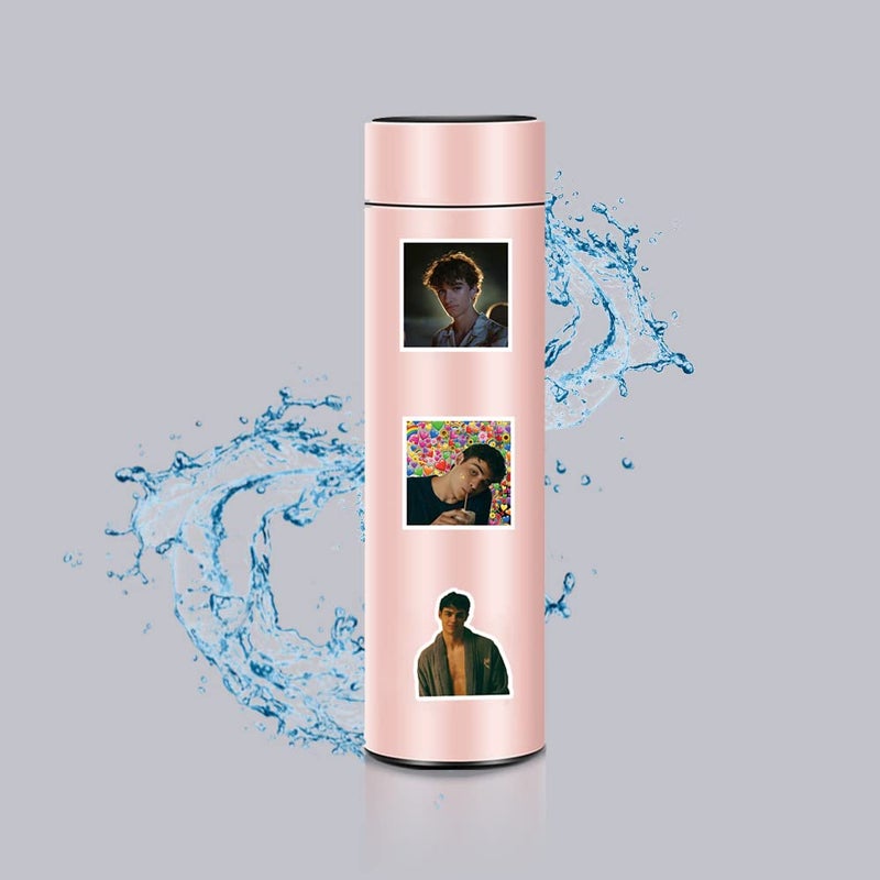 BLCAFEE 60 Pcs The Summer I Turned Pretty Classic TV Fashion Aesthetic Waterproof Vinyl Stickers for Birthday Party Supplies Decoration Favors for Water Bottles Laptop Suitcase - Image 4