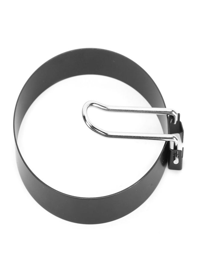 2pcs Stainless Steel Round Non-Stick Egg Shaper Frying Pan Ring Mold Accessory Kitchen Utensils - Image 3