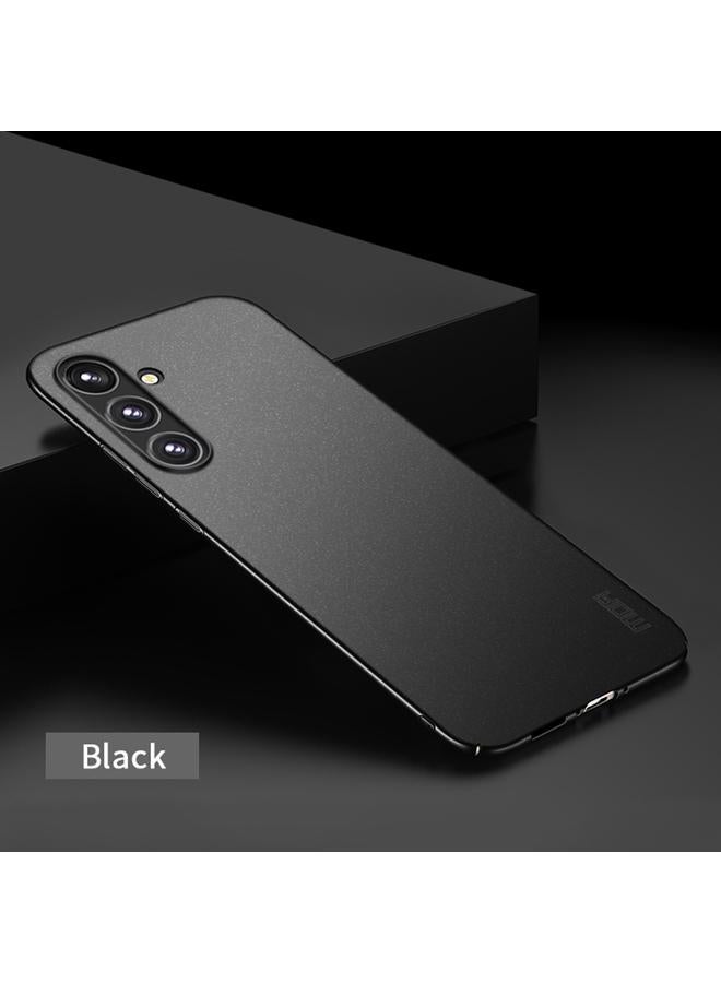 موفي جراب لهاتف Samsung Galaxy A34 5G Fandun Series Frosted PC جراب هاتف شامل فائق النحافة - Image 2