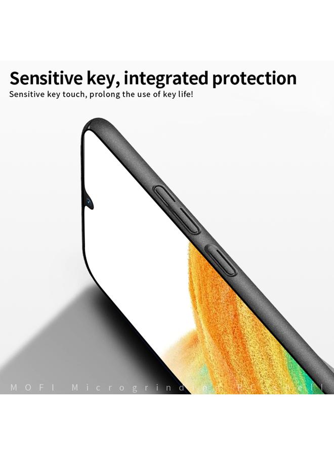 موفي جراب لهاتف Samsung Galaxy A34 5G Fandun Series Frosted PC جراب هاتف شامل فائق النحافة - Image 5