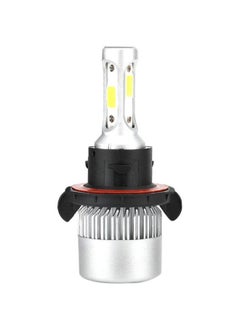 نيبمينينت طقم مصابيح LED أمامية للسيارة - 2 قطعة  - Image 1