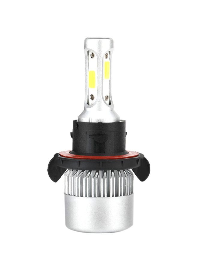 NIBEMINENT 2-Piece LED Car Headlight Lamps  - Image 1