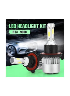 نيبمينينت طقم مصابيح LED أمامية للسيارة - 2 قطعة  - Image 2