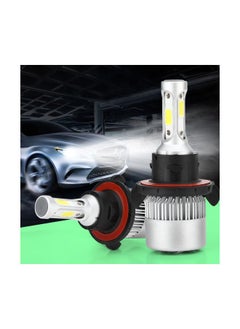 نيبمينينت طقم مصابيح LED أمامية للسيارة - 2 قطعة  - Image 4