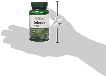 Natures Aid Selenium with Zinc and Vitamins A C E - Image 3