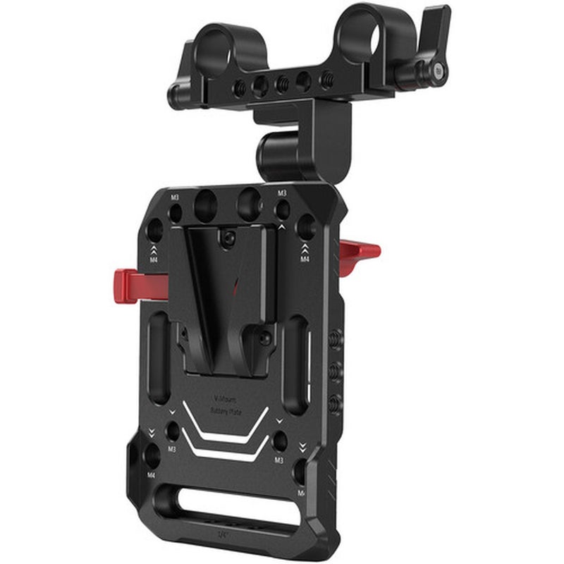 SmallRig V Mount Battery Plate with Adjustable Arm - Image 1