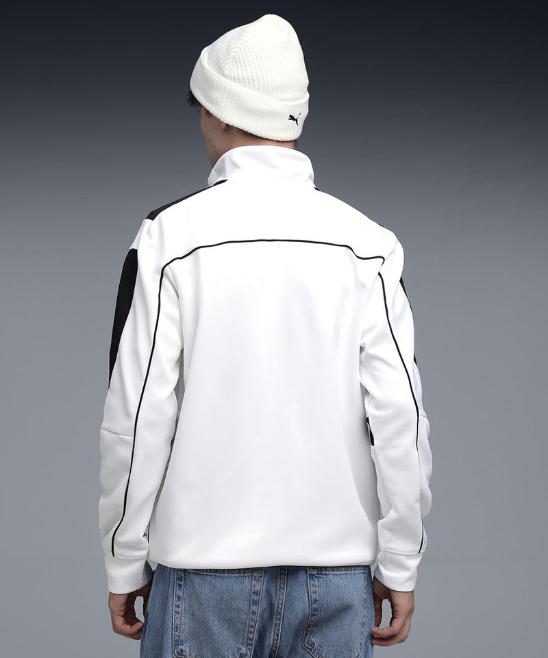 Puma, Men, BMW MMS MT7+ SPACER JACKET, White, XS, (63393702) - Image 4