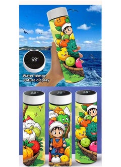 General 500ML smart thermos bottle - 460  - Image 1