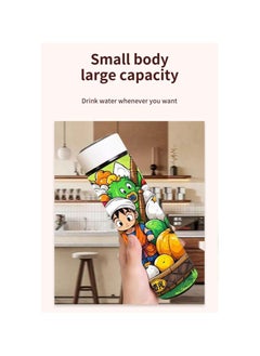 General 500ML smart thermos bottle - 460  - Image 5