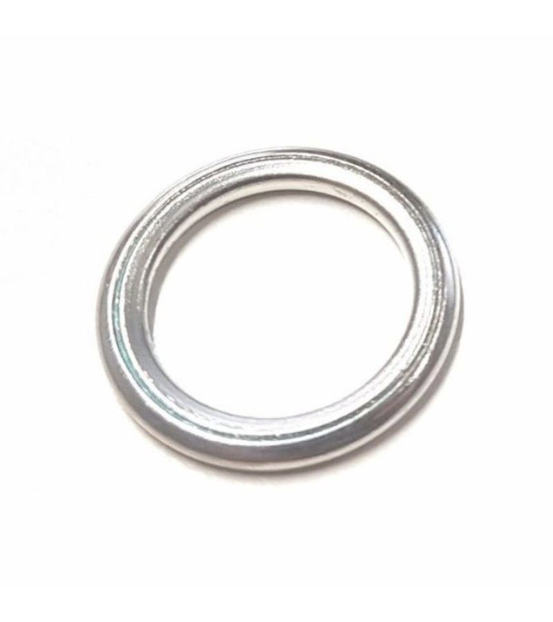 7pc Automotive Grade Aluminum Oil Pan Drain Bolt Gaskets Leak Proof High Temp Resistant Engine Parts - Image 3