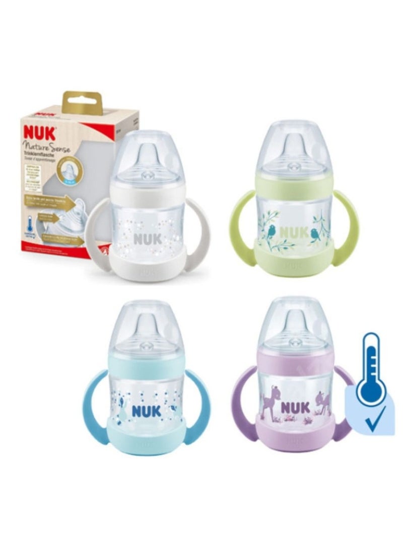 نوك زجاجة نوك نيتشر سينس التعليمية للأطفال - ألوان متنوعة - 150 مل - Image 2