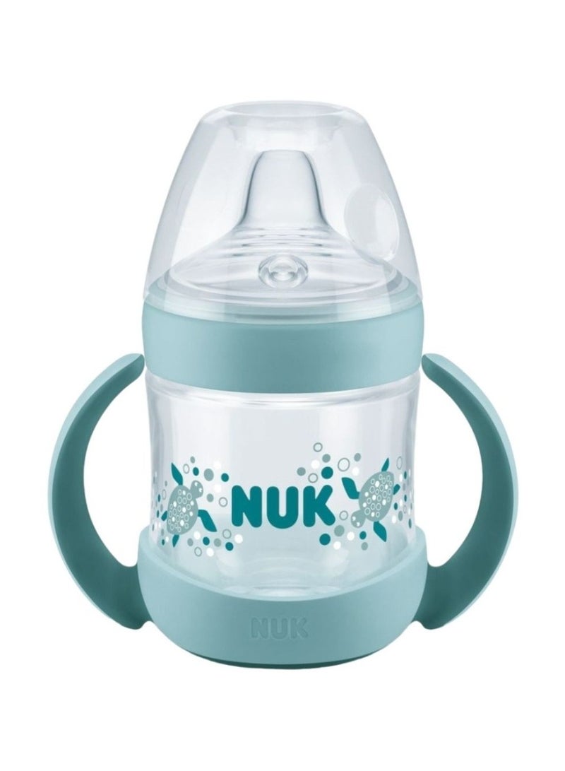 نوك زجاجة نوك نيتشر سينس التعليمية للأطفال - ألوان متنوعة - 150 مل - Image 1