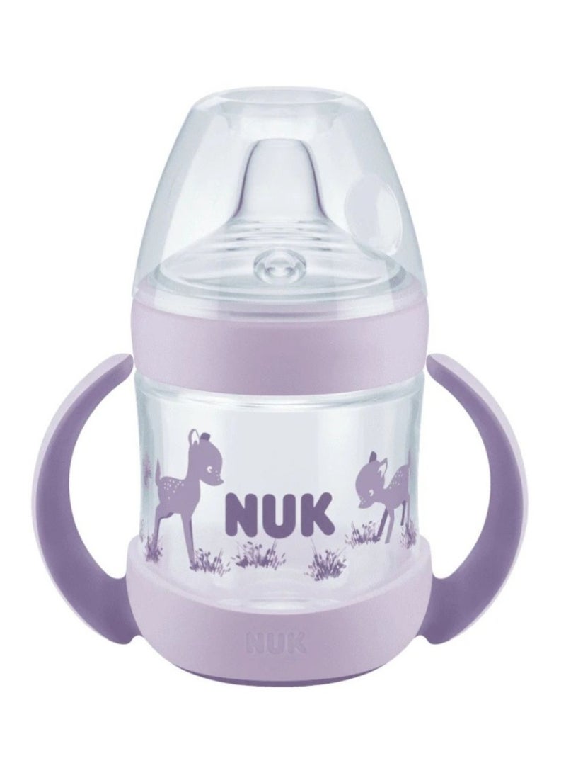 نوك زجاجة نوك نيتشر سينس التعليمية للأطفال - ألوان متنوعة - 150 مل - Image 3