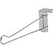 Decko Decko Bath Products 38500 Over Door Hanger, 14-Inch (2 Pack)  - Image 2