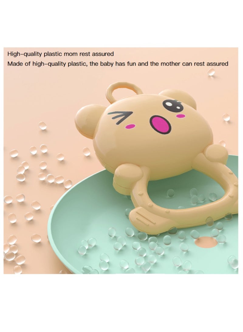 عام ألعاب البيانو الصالة الرياضية الرف 0-1 سنة من عمر الطفل الموسيقى الخفيفة ولطيفة حديثي الولادة دواسات الموسيقى البيانو الأطفال التعليمية للتعليم المبكر ألعاب اللياقة البدنية 72x58x38 سم - Image 5