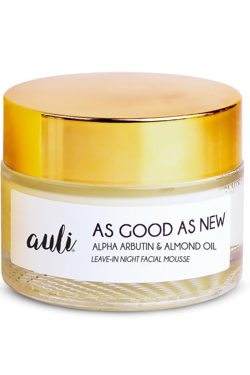 AULI LIFESTYLE Auli Night Cream For Normal to Dry Skin Types 60GM - Image 1