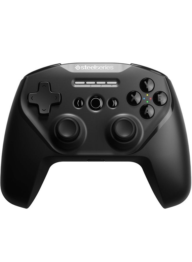 steelseries Stratus Duo Wireless Gaming Controller – Compatible with Android, Windows, VR, and Chromebooks – Dual-Wireless Connectivity – High-Performance Materials – Supports Fortnite Mobile - Image 1