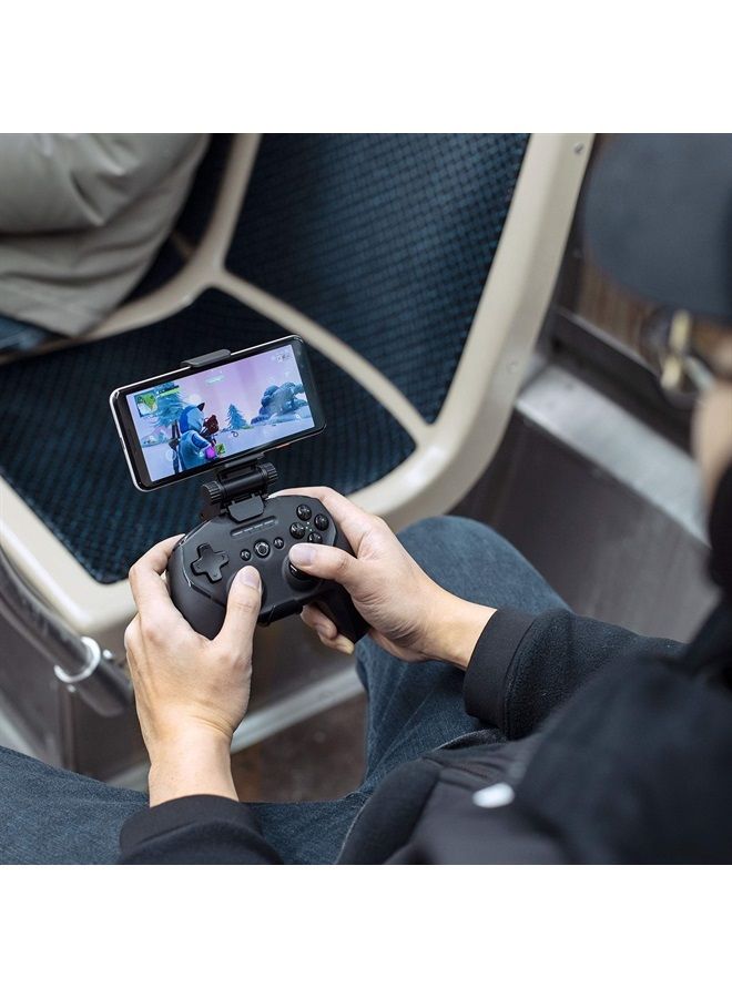 steelseries Stratus Duo Wireless Gaming Controller – Compatible with Android, Windows, VR, and Chromebooks – Dual-Wireless Connectivity – High-Performance Materials – Supports Fortnite Mobile - Image 2