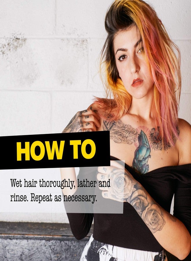 TIGI Bed Head Moisture Maniac Shampoo - For Lightweight Moisture, Replensishes Shine & Smoothness, Moisturizes Hair, For All Hair Types, 25.36 oz (Pack of 1) - Image 5