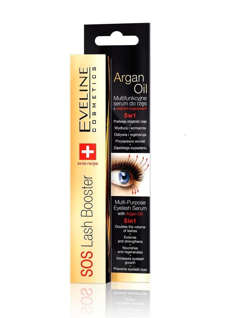 إيفيلين مصل الرموش متعدد الأغراض 5 في 1